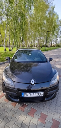 Renault Megane cena 23000 przebieg: 49477, rok produkcji 2010 z Krotoszyn małe 92